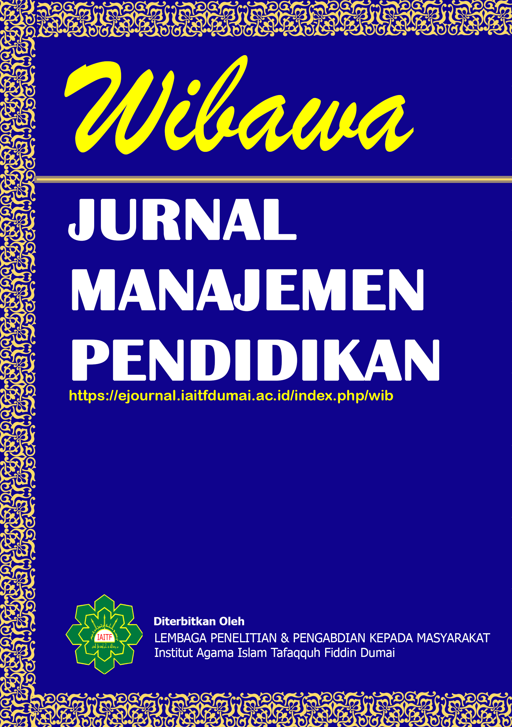 					View Vol. 4 No. 1 (2024): Jurnal Wibawa
				