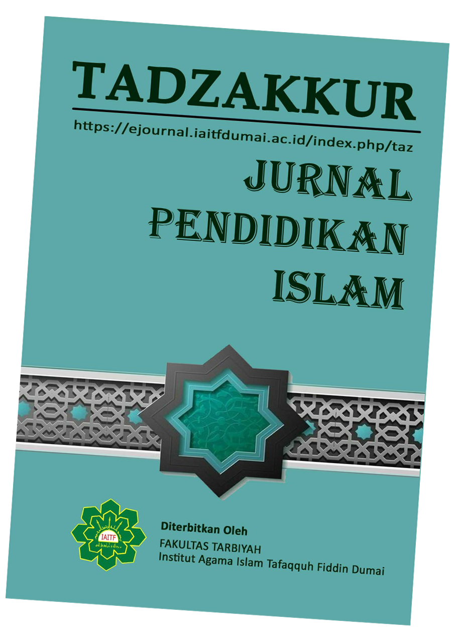 					View Vol. 5 No. 2 (2023): Jurnal Tadzakkur 
				